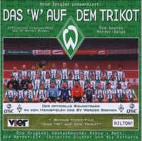 Das 'W' auf dem Trikot